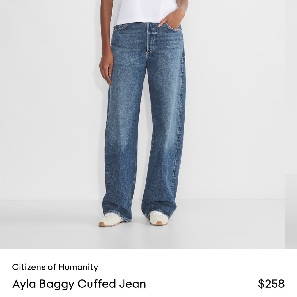 Citizens of Humanity Jean - Ayla